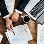 Financial Projections - Financial WordPress Theme