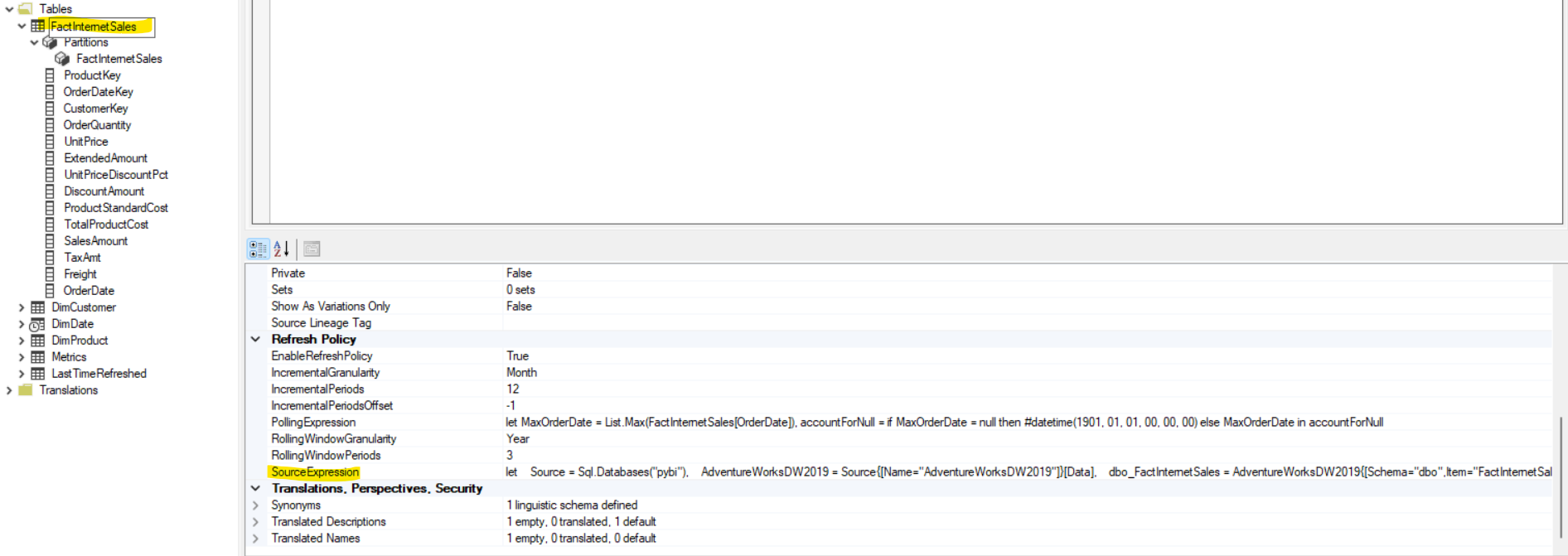 How to convert an Import Model to Direct Query in Power BI Premium ...